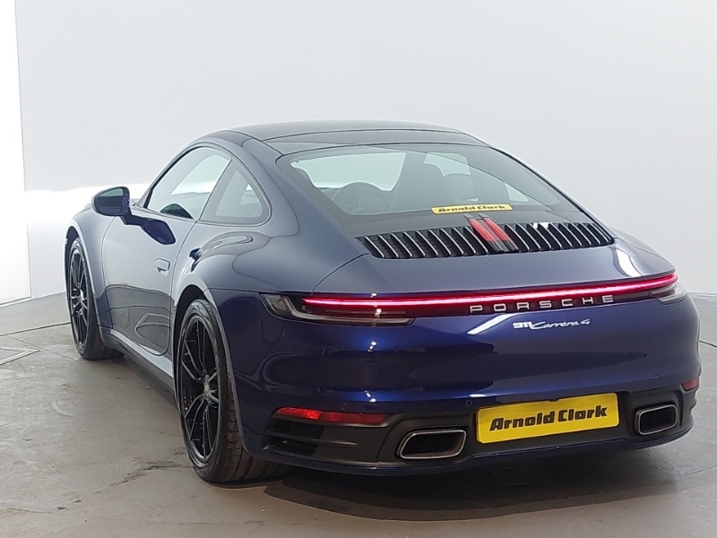 Used Porsche 911 2019 for sale - 77569001: Photo 3