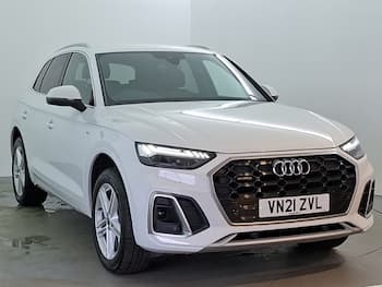 Used Audi Q5 2021 for sale - 79654364: Photo