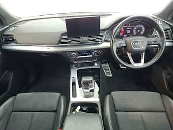 Used Audi Q5 2021 for sale - 79654364: Photo