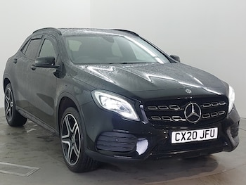 Used Mercedes-Benz GLA 2020 for sale - 77922419: Photo
