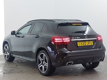 Used Mercedes-Benz GLA 2020 for sale - 77922419: Photo