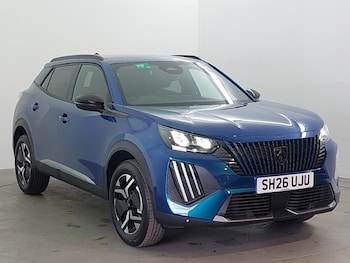 Used Peugeot 2008 2026 for sale - 78865675: Photo