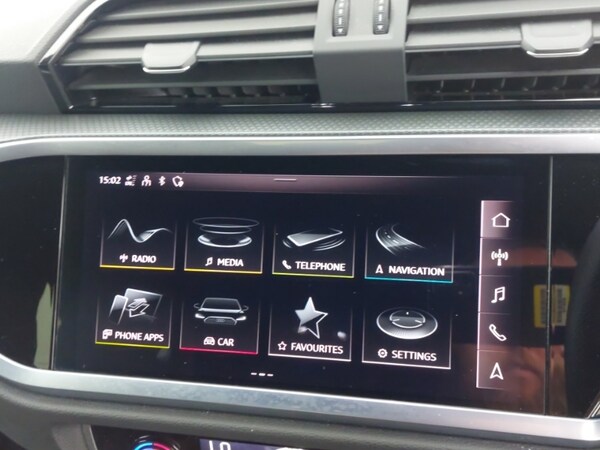 Used Audi Q3 2022 for sale - 75000736: Photo 19