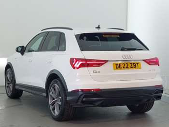 Used Audi Q3 2022 for sale - 75000736: Photo