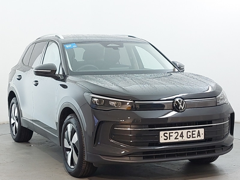 Used Volkswagen Tiguan 2024 for sale - 76465487: Photo 1