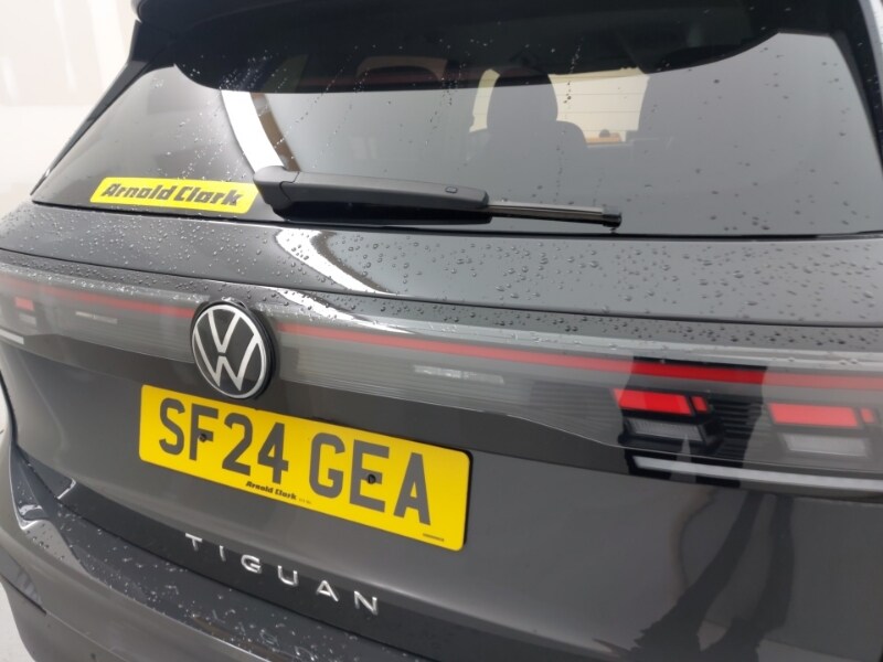 Used Volkswagen Tiguan 2024 for sale - 76465487: Photo 15