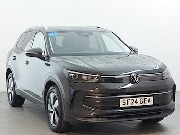 Used Volkswagen Tiguan 2024 for sale - 76465487: Photo