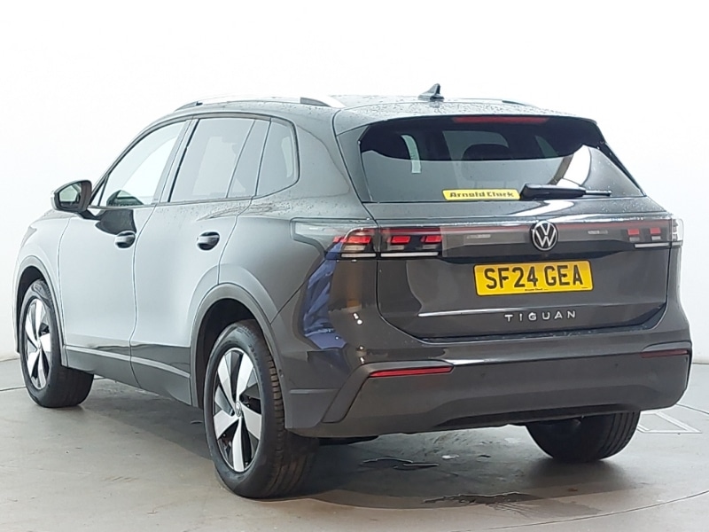 Used Volkswagen Tiguan 2024 for sale - 76465487: Photo 3