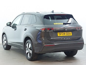 Used Volkswagen Tiguan 2024 for sale - 76465487: Photo