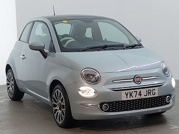 Used Fiat 500 2025 for sale - 77564406: Photo