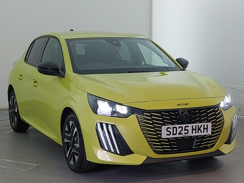 Used Peugeot 208 2025 for sale - 76172240: Photo 1