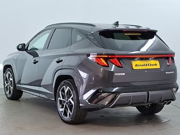 Used Hyundai TUCSON 2024 for sale - 79647590: Photo