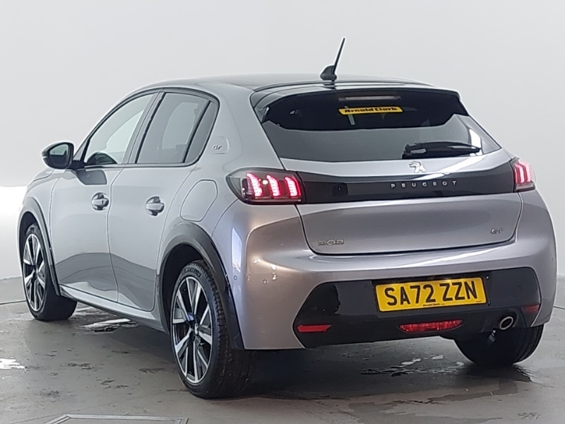 Used Peugeot 208 2022 for sale - 76644022: Photo 3