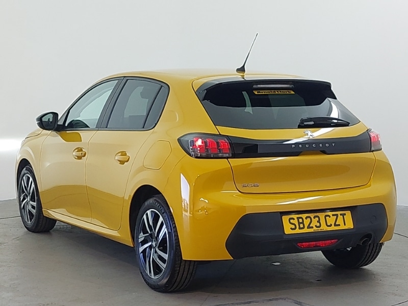 Used Peugeot 208 2023 for sale - 77731587: Photo 3