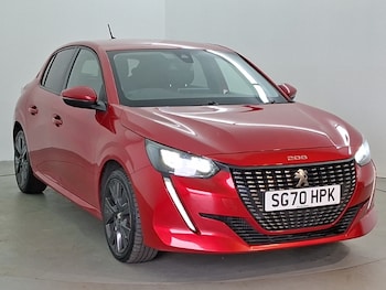 Used Peugeot 208 2020 for sale - 79247392: Photo