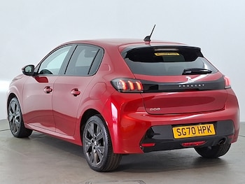 Used Peugeot 208 2020 for sale - 79247392: Photo