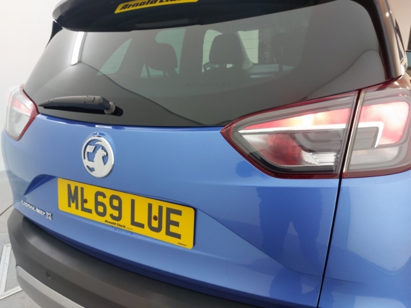Used Vauxhall Crossland X 2019 for sale - 77141080: Photo 15