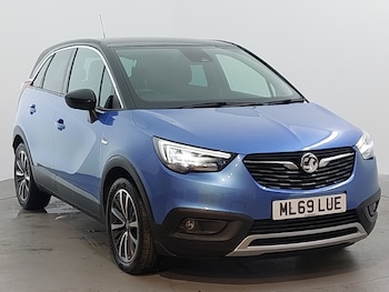 Vauxhall Crossland X feature image