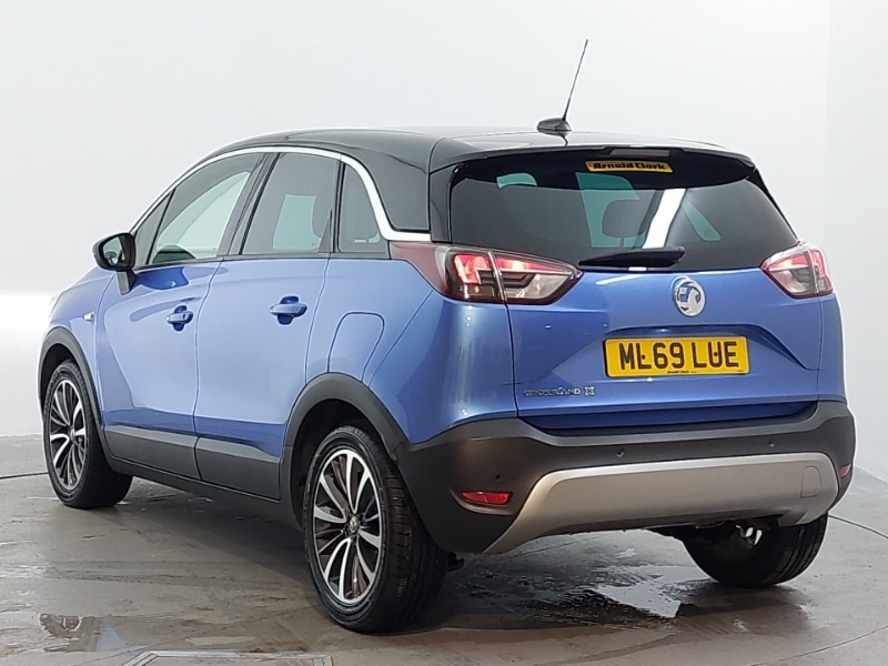 Used Vauxhall Crossland X 2019 for sale - 77141080: Photo 3