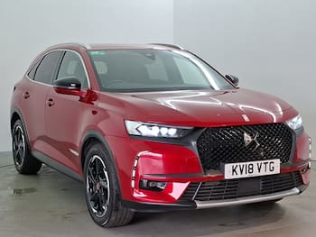 Used DS Automobiles DS 7 2018 for sale - 79618297: Photo