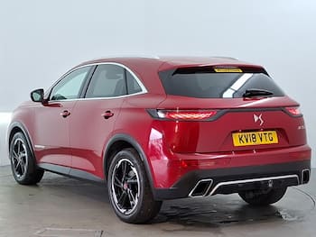 Used DS Automobiles DS 7 2018 for sale - 79618297: Photo