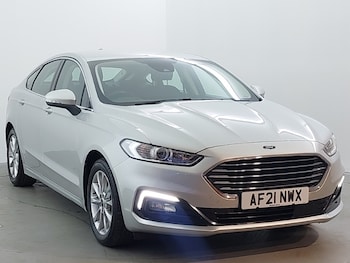 Ford Mondeo feature image
