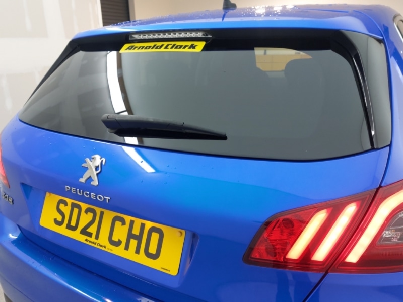 Used Peugeot 308 2021 for sale - 76465359: Photo 14