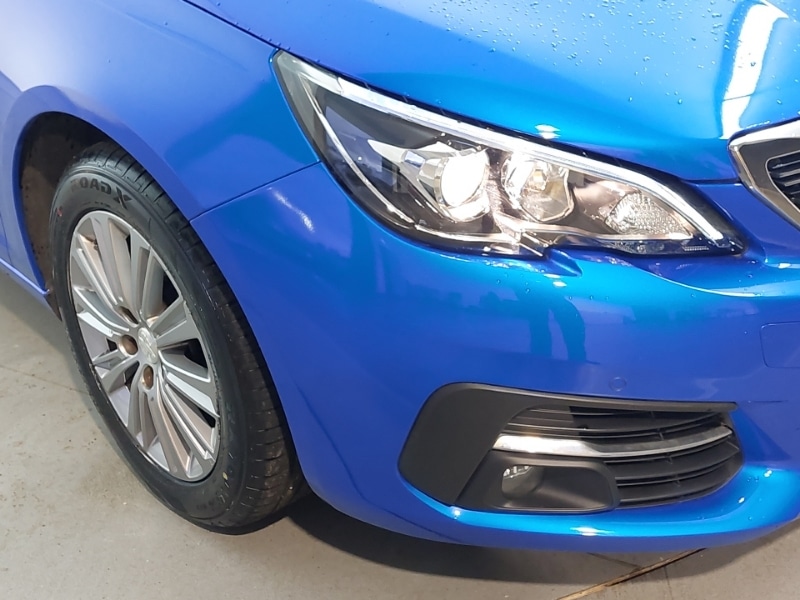 Used Peugeot 308 2021 for sale - 76465359: Photo 9