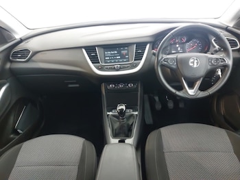 Used Vauxhall Grandland X 2020 for sale - 77569012: Photo