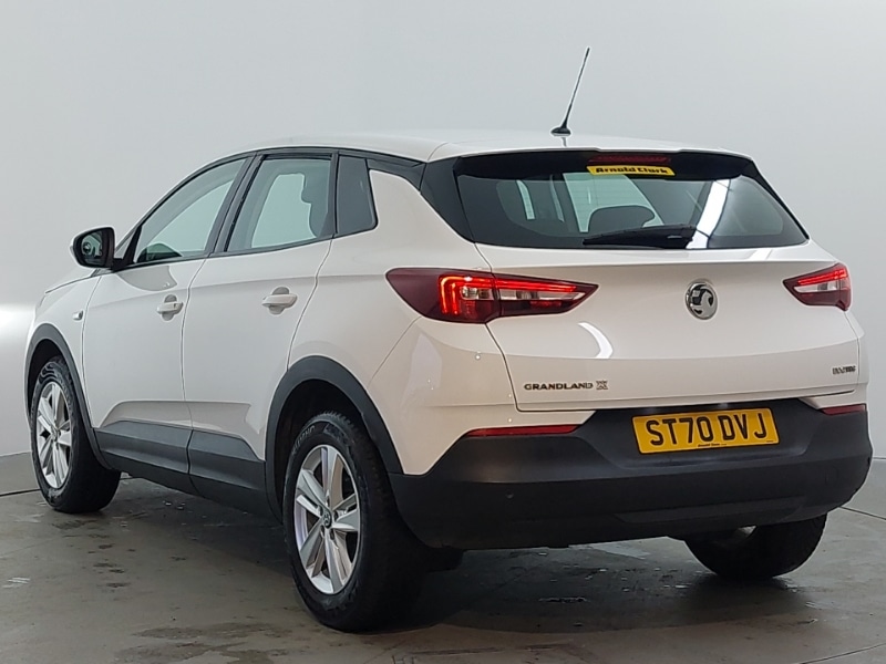 Used Vauxhall Grandland X 2020 for sale - 77569012: Photo 3