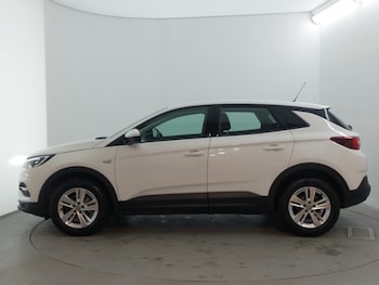 Used Vauxhall Grandland X 2020 for sale - 77569012: Photo