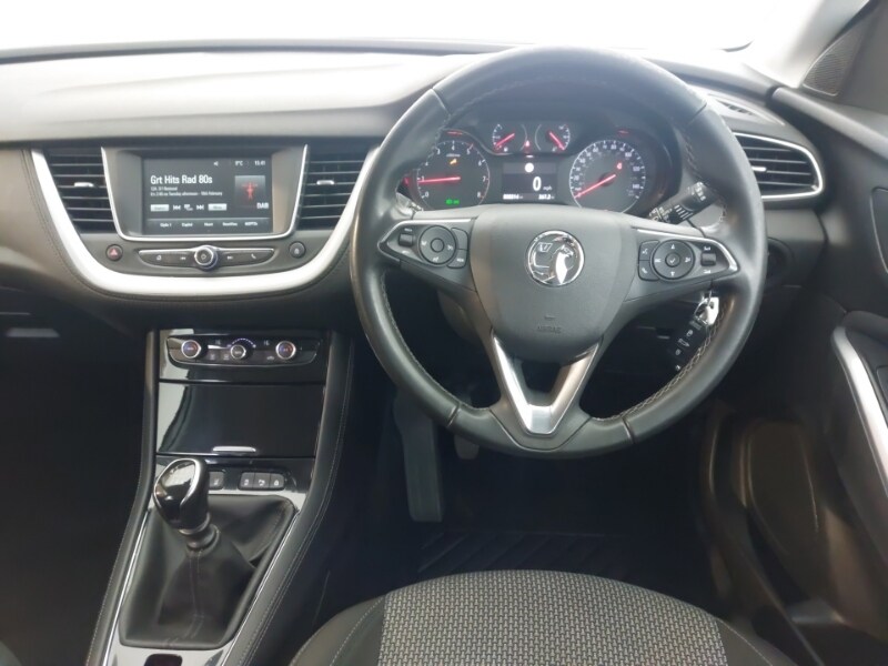 Used Vauxhall Grandland X 2020 for sale - 77569012: Photo 7