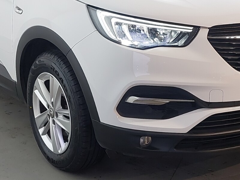 Used Vauxhall Grandland X 2020 for sale - 77569012: Photo 9