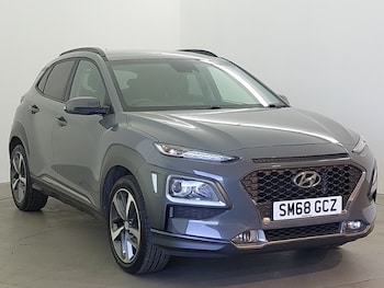 Used Hyundai KONA 2018 for sale - 78355395: Photo