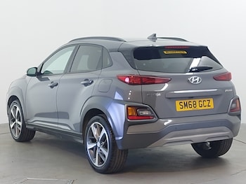Used Hyundai KONA 2018 for sale - 78355395: Photo