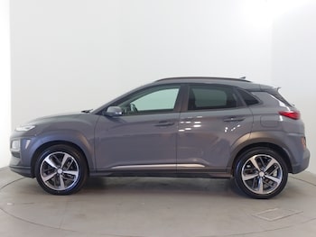 Used Hyundai KONA 2018 for sale - 78355395: Photo