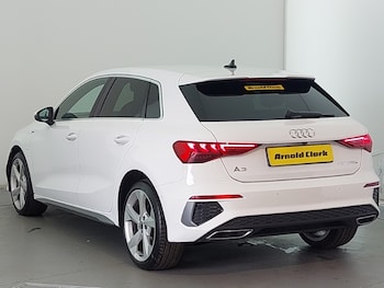 Used Audi A3 2022 for sale - 75550915: Photo