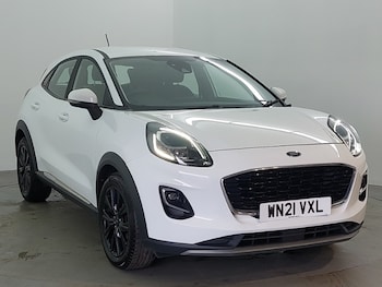 Used Ford Puma 2021 for sale - 78976824: Photo