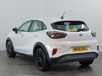 Used Ford Puma 2021 for sale - 78976824: Photo