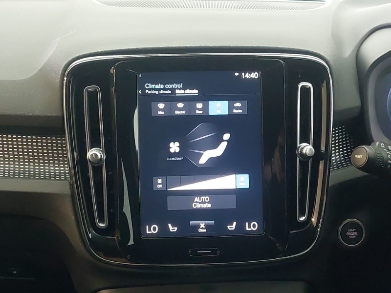 Used Volvo XC40 2020 for sale - 76987402: Photo 10