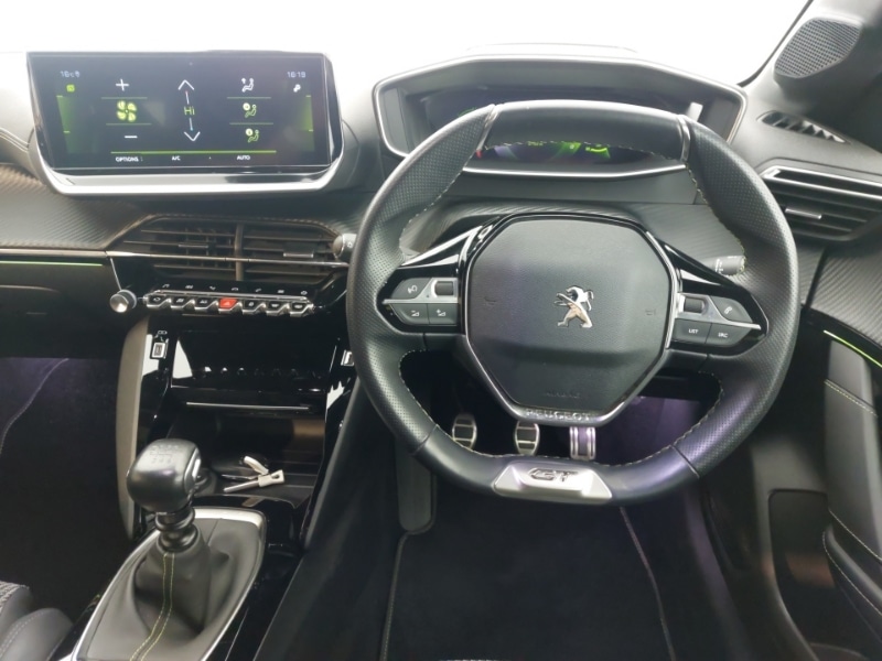 Used Peugeot 208 2022 for sale - 76397336: Photo 7