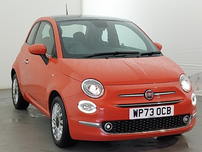 Used Fiat 500 2023 for sale - 76155730: Photo 1