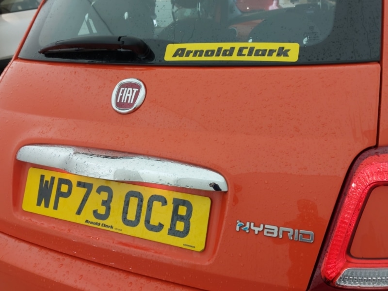 Used Fiat 500 2023 for sale - 76155730: Photo 15