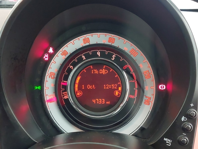 Used Fiat 500 2023 for sale - 76155730: Photo 17