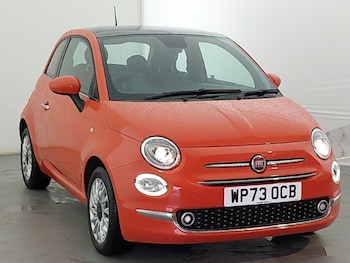 Used Fiat 500 2023 for sale - 76155730: Photo