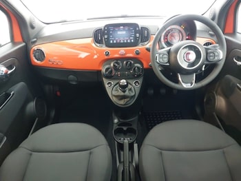Used Fiat 500 2023 for sale - 76155730: Photo