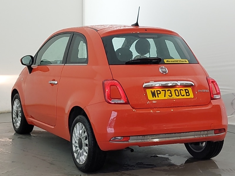 Used Fiat 500 2023 for sale - 76155730: Photo 3
