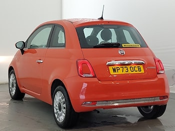 Used Fiat 500 2023 for sale - 76155730: Photo
