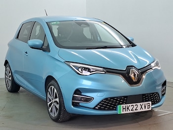 Used Renault Zoe 2022 for sale - 79134028: Photo