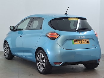 Used Renault Zoe 2022 for sale - 79134028: Photo